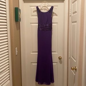 David’s Bridal dress